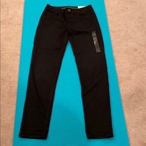 American Eagle Black SUPER STRETCH pants